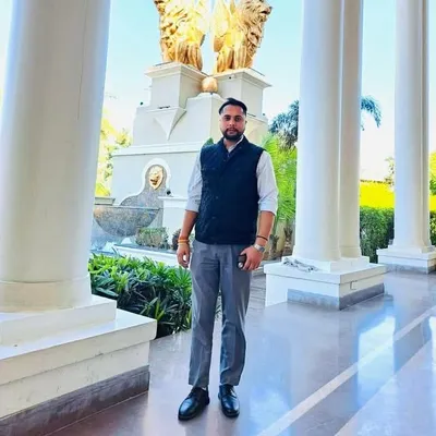 Advocate Shubham Malhotra profile