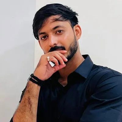 Shubham Marke profile