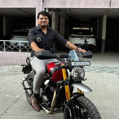 Shubham Moon profile