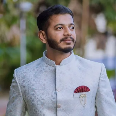 Shubham Sarade profile