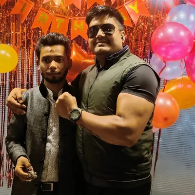 SHUBHAM SHAHI RAJPUT (BOXER BHAI) profile