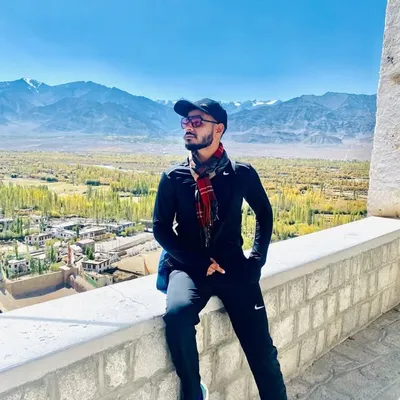 Shaurya pratap singh profile