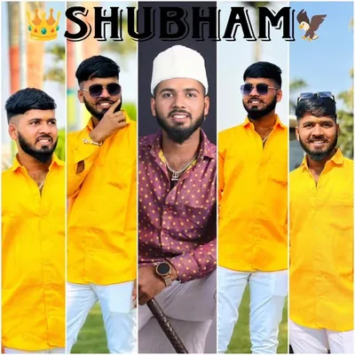 Shubham S Berad profile
