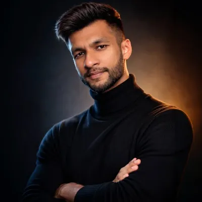 Shubham Dogra | Artist profile