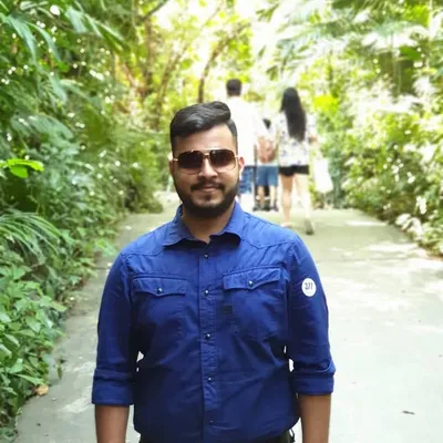 Shubham Goyal profile
