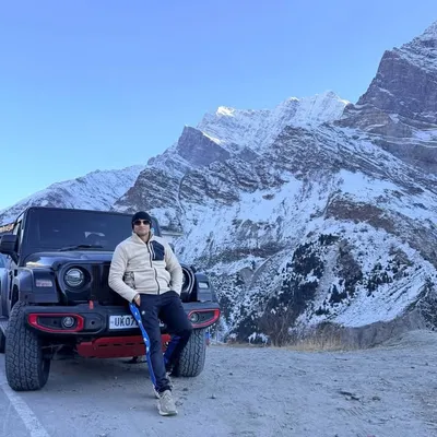 Shubham panwar profile