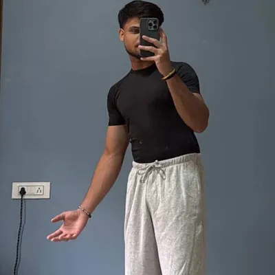 Shubham Parshivnikar profile