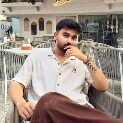 Shubhaam Patil profile