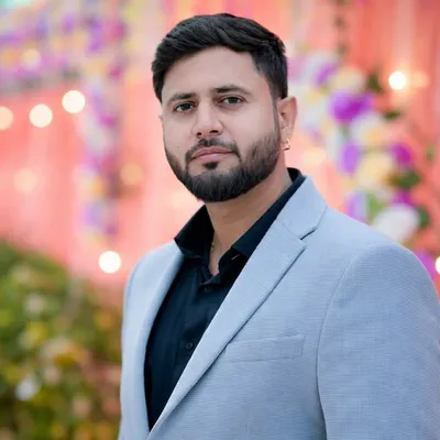Shubham Raj profile