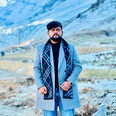 Shubham Saini profile