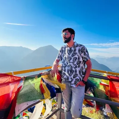 Shubham Samudrawar 🇮🇳 profile