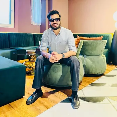 Shubham Saxena profile