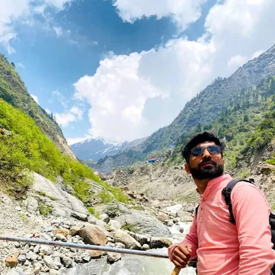 Shubham Temre profile