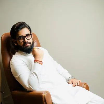 Shubham V Chougule profile