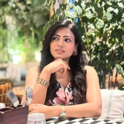 Shubha Saxena profile