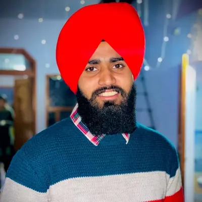 Shubhdeep Ramgarhia profile