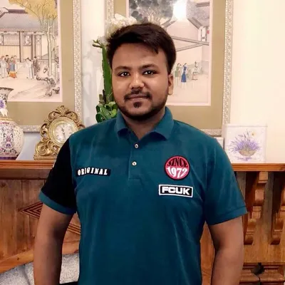 Shubham Aggarwal profile