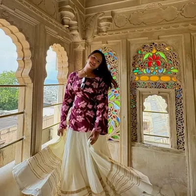 Priya Agarwal❤ profile