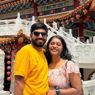 Shubhi | Sarthi-Budget Travel Couple/India ✈️