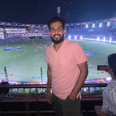 Shubh Lodaya profile