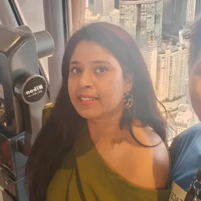 Shubh Mohanty Parida profile