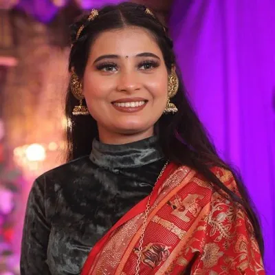 Shubhraa Bhatnagar | Model & Content Creator profile