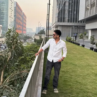 SHUBHAM B. SHIRSAT profile