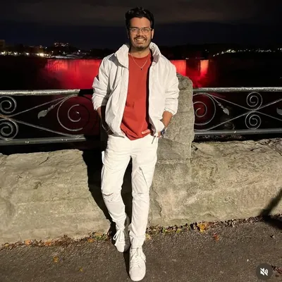 Shubham Rakesh Shah profile