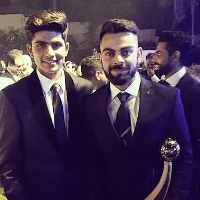 Shubman Gill Fans profile