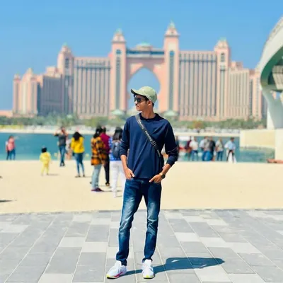 Shubham Sahane profile