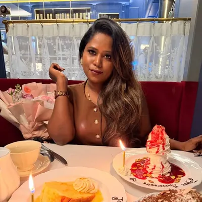 Subhashini 🪷 profile