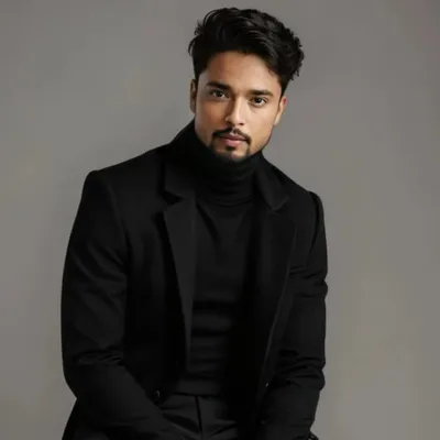 Syed Shujaat Ali profile