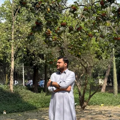 Shujaat Ali profile