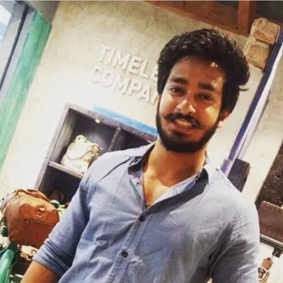 Aadarsh Shukla profile