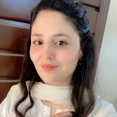 Shumaila Zia profile
