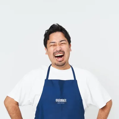 朝倉駿|一生涯使える料理スキルを習得 profile