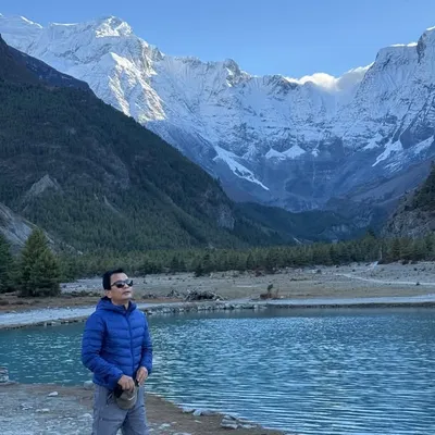 Shusil Kumar Tamang profile