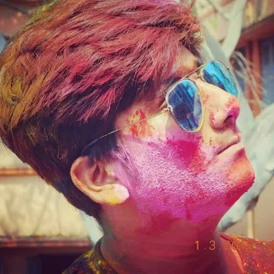 //sharad// profile
