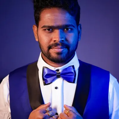 Choda Phanindra profile