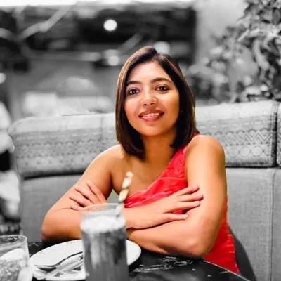 Akansha Mishra profile