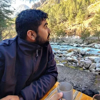 JEETU T M profile