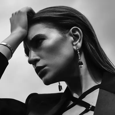 Oleksandra Volkova profile