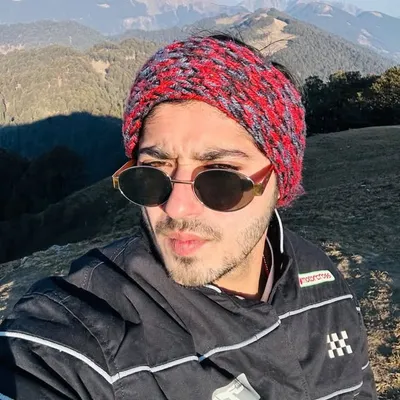Shivam Saroha profile