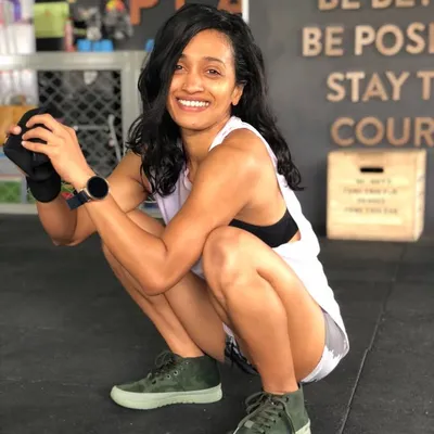 Shwetambari Shetty profile
