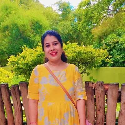 Shweta Kumari profile