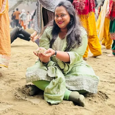 Shweta Raj Tandel profile