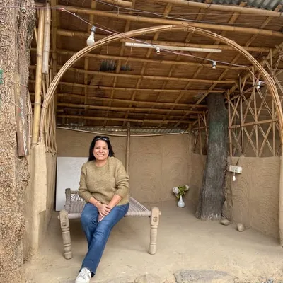 Shweta Tapan Garg profile