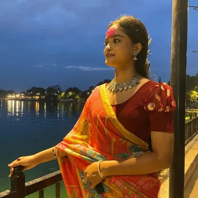 Shweta Tamang ๐ profile