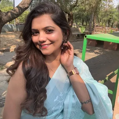 Shweta Chaudhari bridal makeup artist profile
