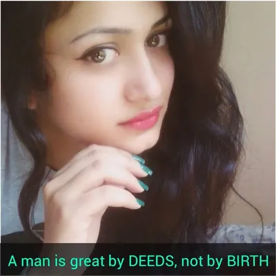 Shweta M S Tyagi profile
